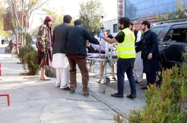 Al menos 25 muertos y 40 heridos en un ataque a un hospital militar en Kabul