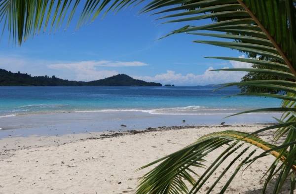 Panamá se prepara la certificación de playas a través de Coiba AIP 