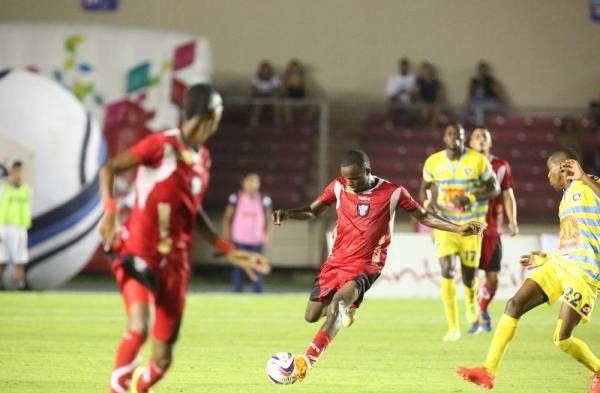 Final de la LPF, Río Abajo vs Chorrillo