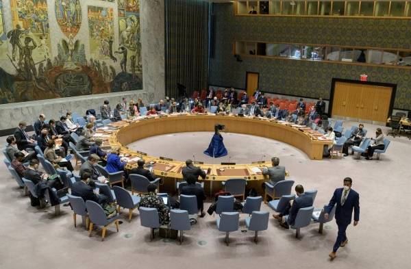 La guerra biológica se convierte en informativa en los debates de la ONU