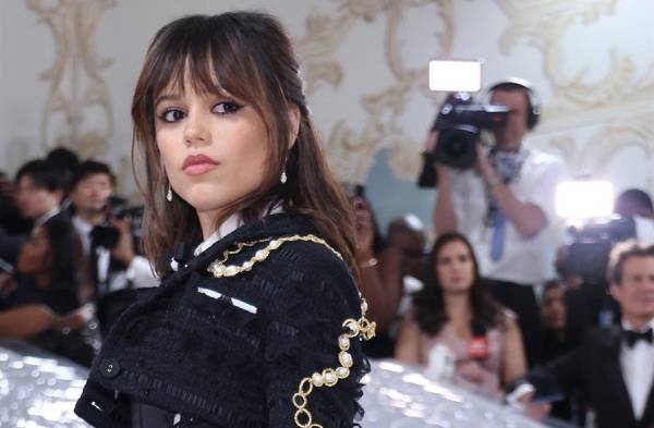 Jenna Ortega no será parte del reparto de 'Scream VII' por cuestiones de su agenda