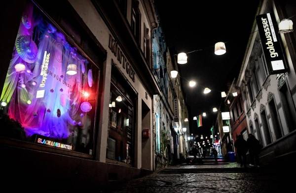 Los no vacunados representan mayoría de ingresos por covid en ucis alemanas