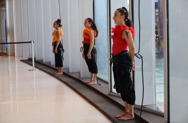 Danza es una de las especialidades en el arte del movimiento que está habilitada para dictarse en los cursos gratuitos.