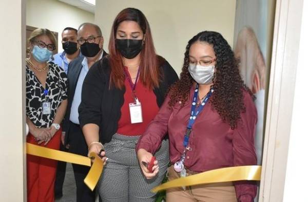 Inauguran sala de lactancia en la Caja de Seguro Social (CSS)