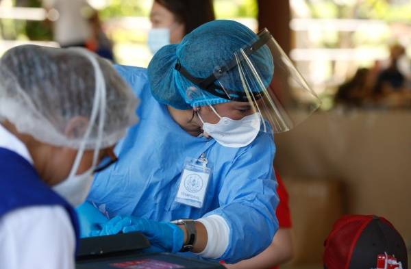 Gobierno panameño comprará 1 millón 800 mil pruebas covid-19