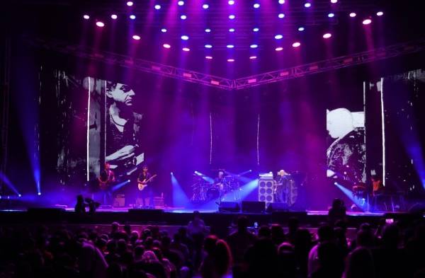 Panamá rinde tributo a Cerati y se convierte ‘En la Ciudad de la Furia’