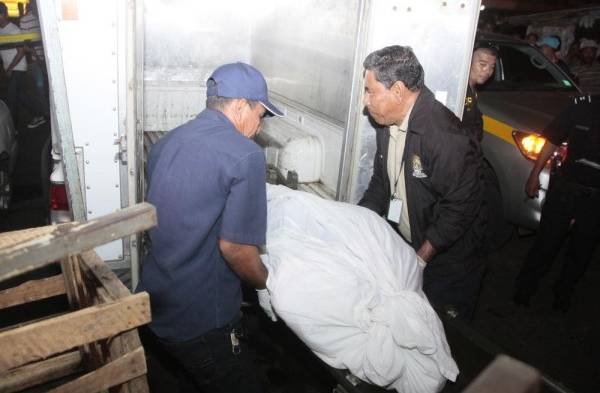 Zozobra por crimen de mujer del clóset