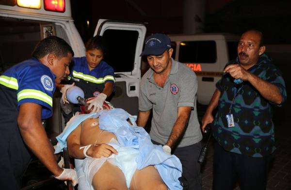 Los homicidas fueron capturados