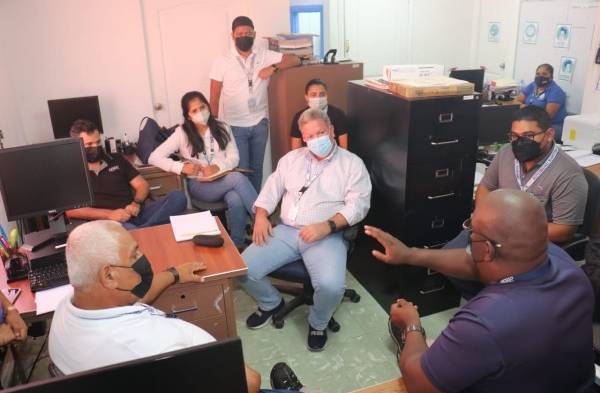 ARAP y AMP coordinan medidas de Estado Rector de Puerto contra la pesca ilegal