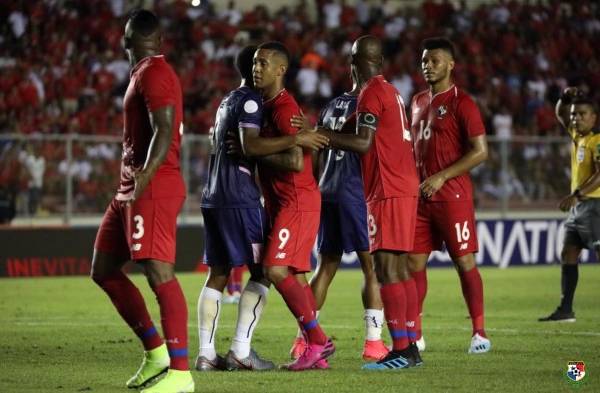 FIFA publicó el ranking del mes y Panamá se ubica en la posición 77