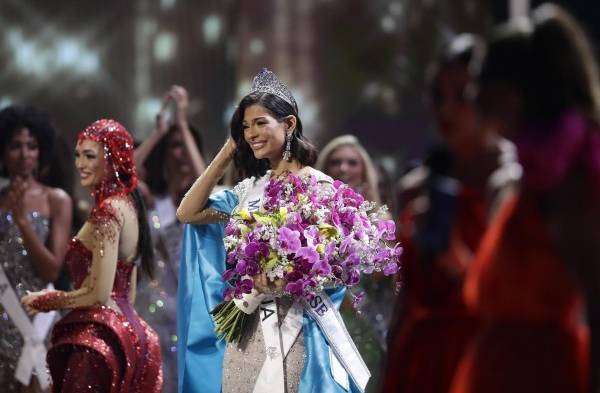 La victoria de Sheynnis Palacios, Miss Universo 2023, en fotos