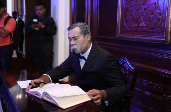 Presidencia invita a niños a&nbsp;Una aventura en el Palacio