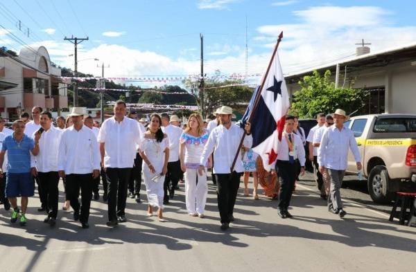 Así celebra Panamá el 28 de noviembre