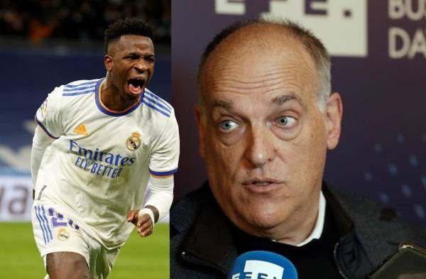  Tebas: Se sabía que Vinicius iba a estallar en algún momento