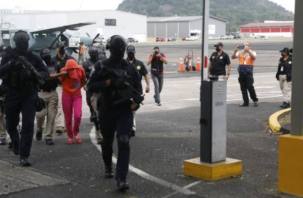 Cae otra mujer en la Operación Damasco. Policía promete capturar a alias 'Robert'