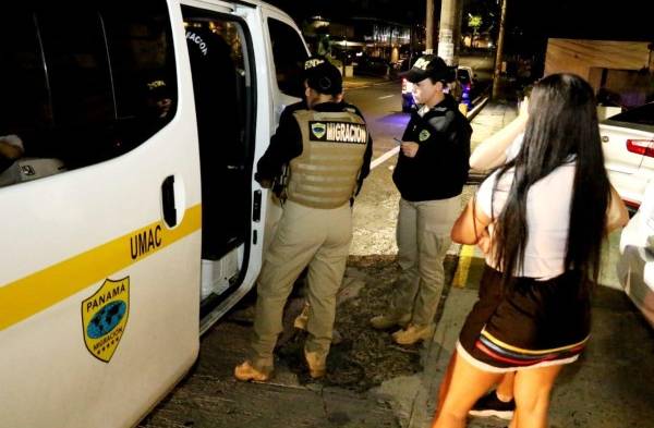 Prostitución: caen colombianas, cubanas, dominicana y venezolana