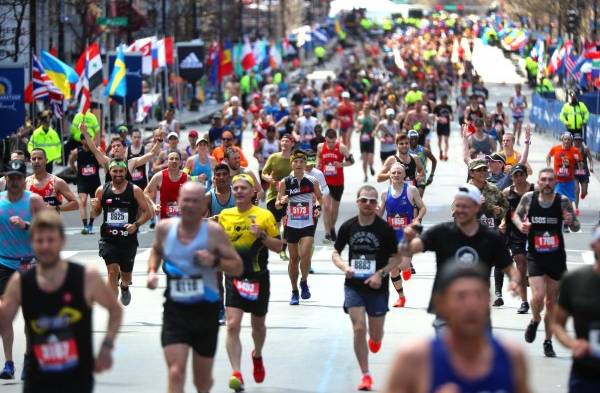 El Maratón de Boston se pospone de abril a otoño de 2021