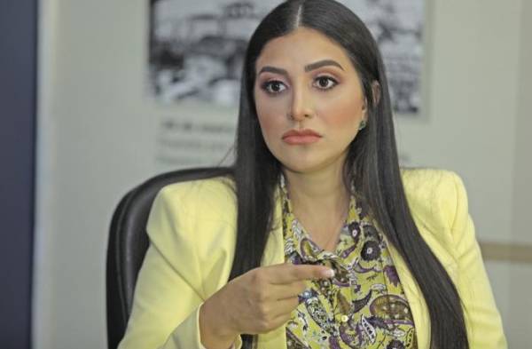 Katleen Levy tras las elecciones internas: 'No sé si ganó Blandón o Etchelecu'