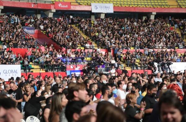 Panamá rinde tributo a Cerati y se convierte ‘En la Ciudad de la Furia’