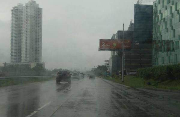 ¡Preparen los paraguas! Lluvias continuarán en todo el país