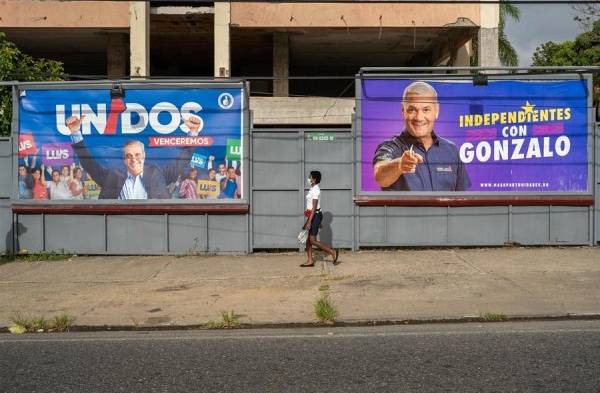 Abren los colegios para las presidenciales y legislativas de la R.Dominicana