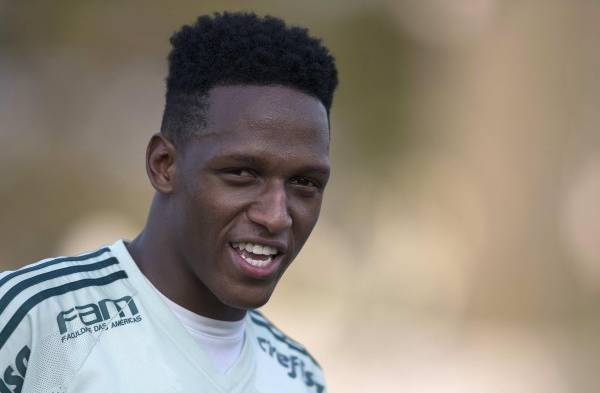 Yerry Mina.