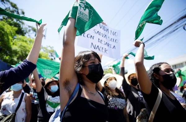 Prevén nueva condena de CorteIDH a El Salvador por prohibición del aborto