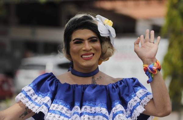 La comunidad LGBTI de Honduras solicitó este martes la igualdad de trato para todos los seres humanos.
