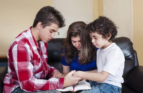 Vivir la pasión en familia