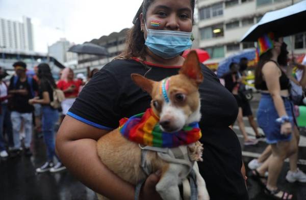 Marcha del Orgullo 2022