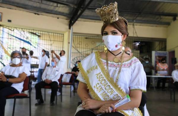 Panamá celebra 199 años del grito de independencia de La Villa de Los Santos