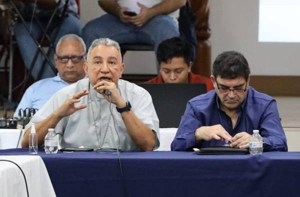 Monseñor José Domingo Ulloa Mendieta, considera aberrantes  los hechos que rodean la detención del obispo de Matagalpa, Monseñor Rolando Álvarez y pide su liberación.