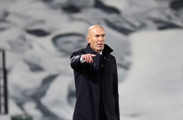 Zidane no da tregua a su plantilla