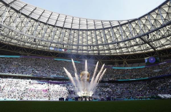 Fallece el guardia de seguridad que sufrió grave caída en estadio de Lusail