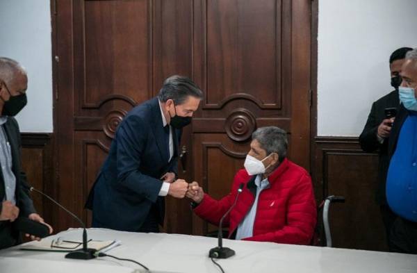 Gobierno Nacional y la Canatra establecen mesa permanente de trabajo