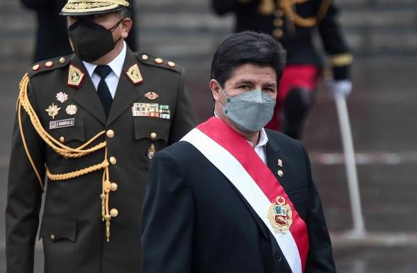 Primer ministro dice que denuncia contra Castillo busca desestabilizar Perú