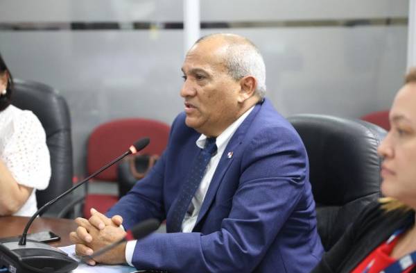 MiAmbiente sustenta presupuesto 2023 por 57 millones de dólares