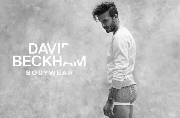 David Beckam.