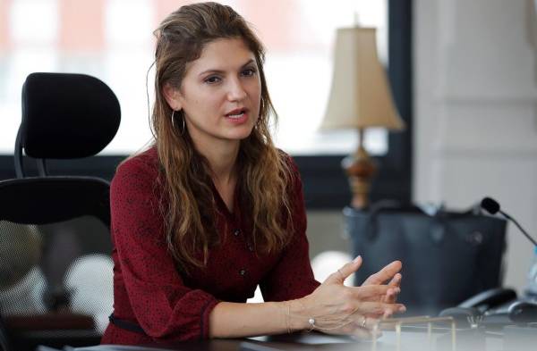 Mouynes: “Es importante dar un mensaje de fortaleza sobre la neutralidad del canal”