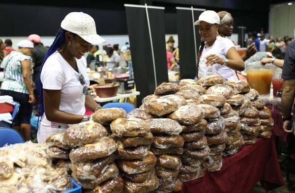 Feria Afroantillana, una manera diferente de pasar los carnavales 