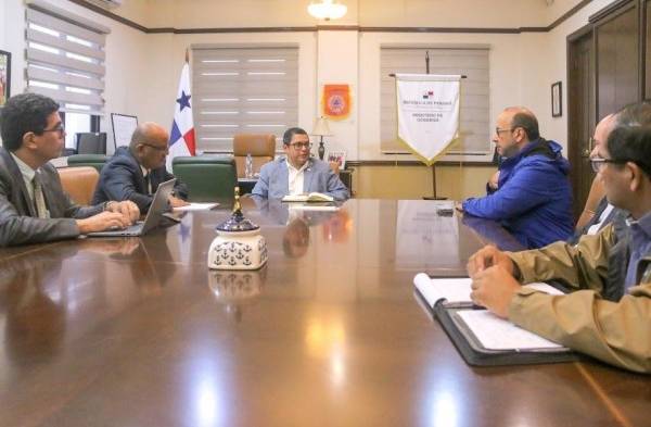 Mingob está judicializando a los responsables de actos vandálicos