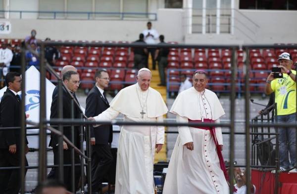 “Sigan causando líos”, Papa Francisco