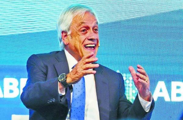 Asfixia por sumersión,  causa de muerte de Piñera