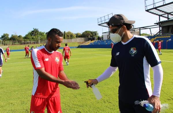 El trabajo silencioso en la selección nacional