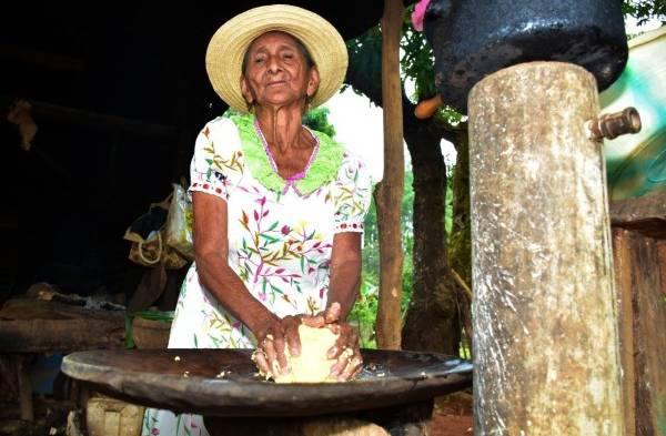 Felipa Rodríguez compartió su secreto para llegar a los 107 años de edad