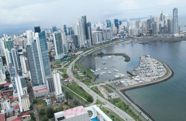 Ciudad de Panamá.