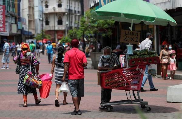 Es evidente los empleos informales en distintos puntos del país, aumentó con la pandemia.