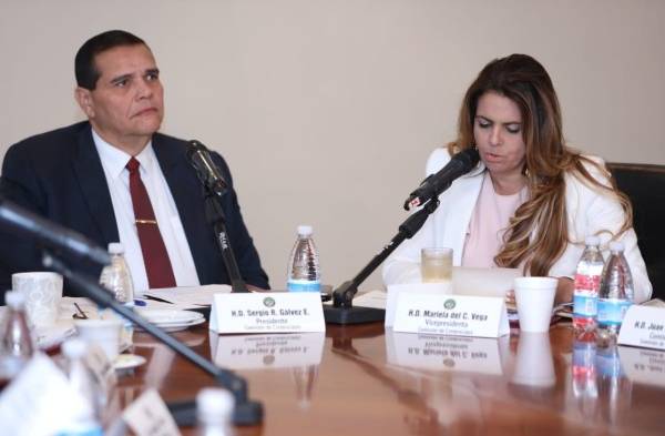 'Chello': Comisión de Credenciales todavía no debatirá nombramiento de magistrados 