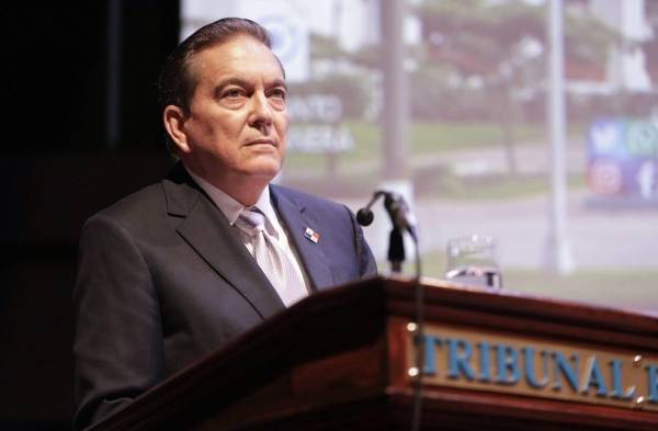 Cortizo participa en actos de recordación del general Omar Torrijos Herrera