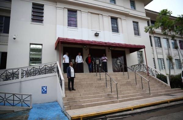 En el juicio hay 13 imputados participando.